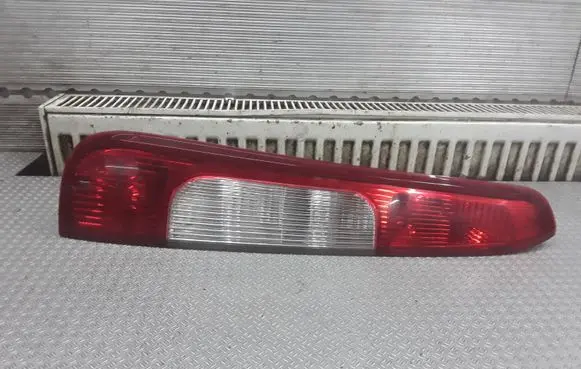 Ford Focus C-MAX Rear/tail lights