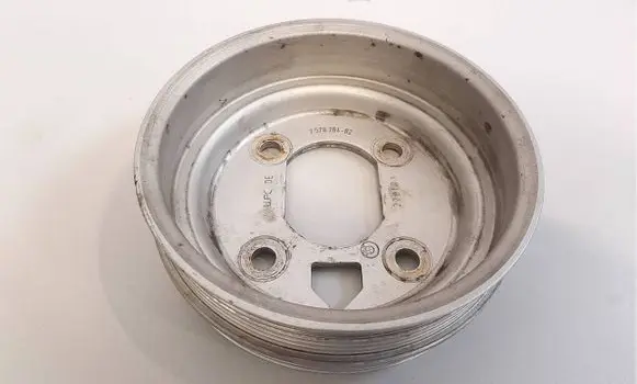 BMW X5 F15 Crankshaft pulley 7570264 11287570264