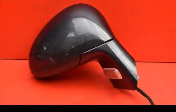 Front door electric wing mirror