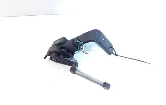Rear air suspension level height sensor