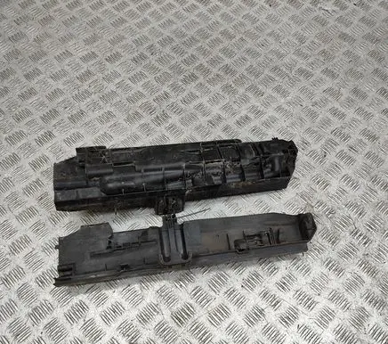 Radiator support slam panel bracket