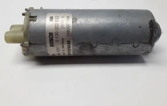 Audi A8 S8 D3 4E Seat adjustment motor 0130002532 198397104