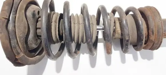 Nissan Primera Front coil spring