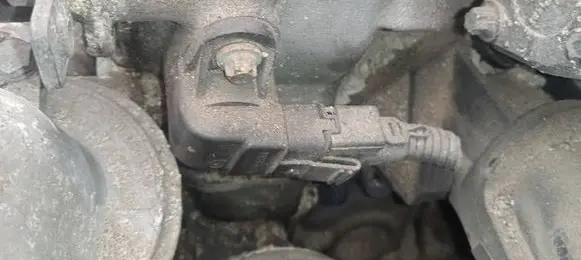Mercedes-Benz CLK A208 C208 Camshaft position sensor A0041530028