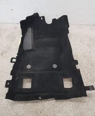 Ford Kuga II Front floor carpet liner 