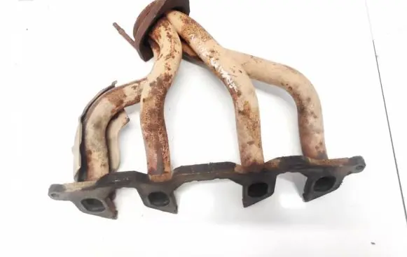 Renault Laguna I Exhaust manifold 7700857597