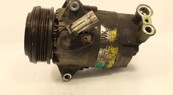 Opel Zafira B Air conditioning (A/C) compressor (pump) 13124750