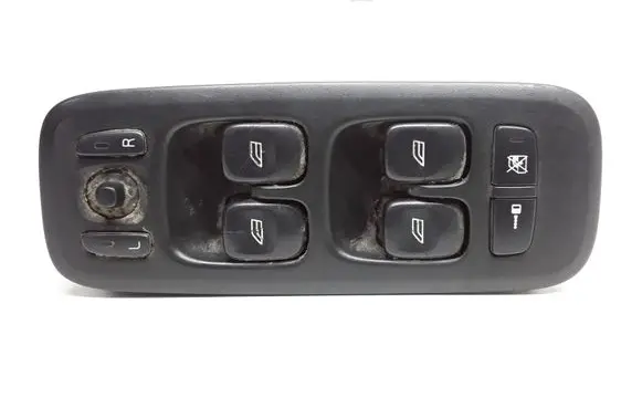Volvo V70 Electric window control switch 30773895