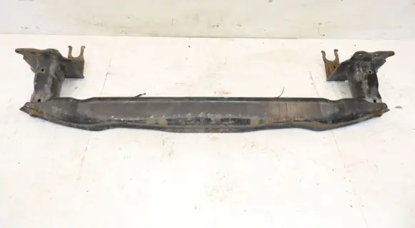 Front bumper support beam