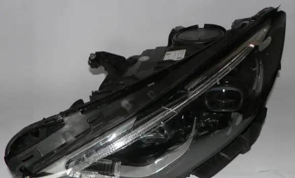 Mercedes-Benz SL R230 Headlights/headlamps set A2329065701