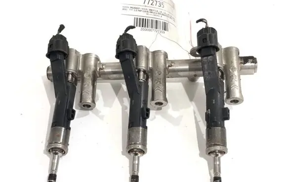 Peugeot 308 Fuel main line pipe 9811353880