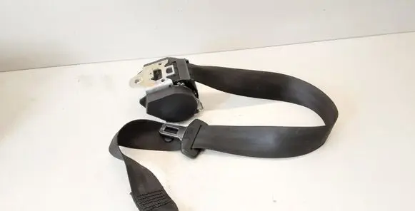 Audi A6 S6 C6 4F Rear seatbelt 4F0857805E