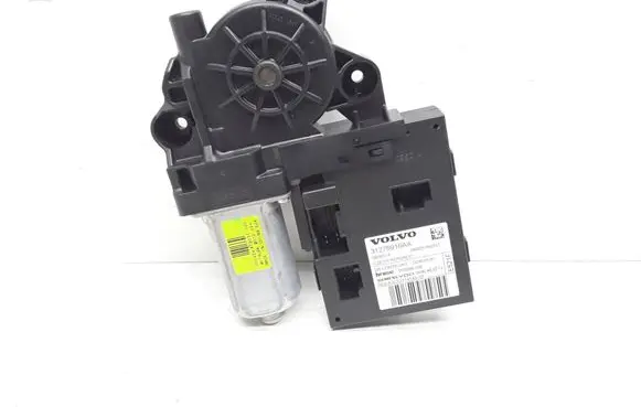 Volvo V50 Front door window regulator motor 31275916