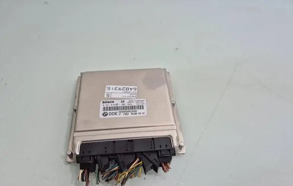 Land Rover Freelander Engine control unit/module 7792938 0281010811