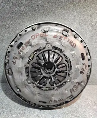 Opel Zafira B Clutch set kit 124035110