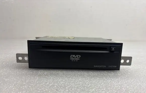 Navigation unit CD/DVD player