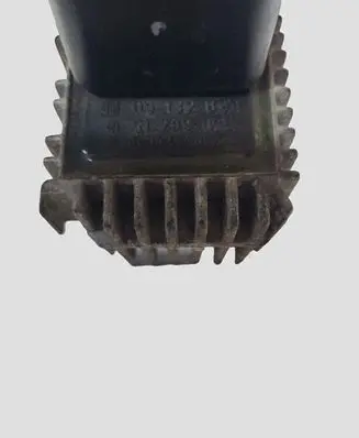 Opel Astra G Glow plug pre-heat relay 09132691 51299008