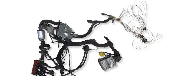 Opel Corsa C LP gas equipment set 