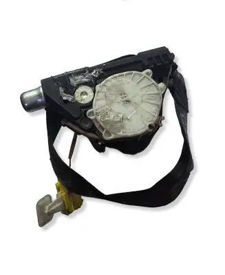 Audi A4 S4 B7 8E 8H Rear seatbelt 193857737A 33007709 33007789