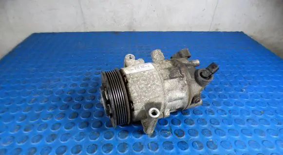 Skoda Fabia Mk3 (NJ) Air conditioning (A/C) compressor (pump) 5Q0816803B 01141543 05297092028D