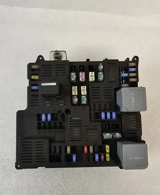 Volvo XC60 Fuse module 31473771