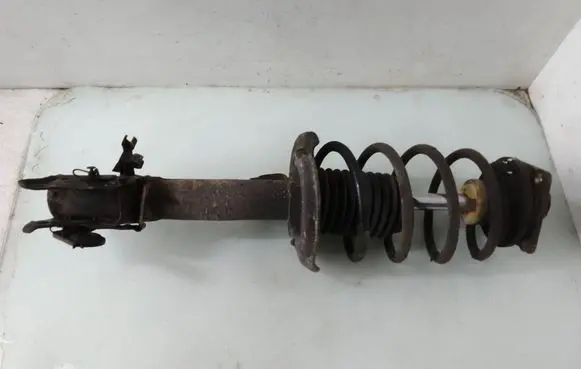 Mercedes-Benz B W245 Front shock absorber with coil spring
