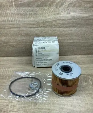 Audi A8 S8 D2 4D Oil filter mounting bracket 077115561F
