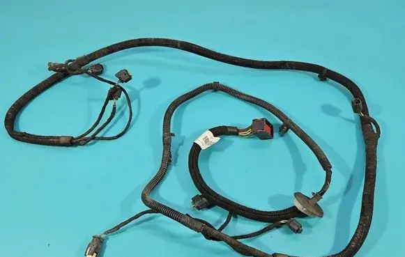 Citroen DS4 Tailgate/trunk wiring harness 9673376380 IMPRK1586894
