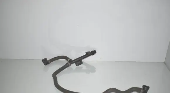 BMW X6 E71 Engine coolant pipe/hose 7576381 7576380