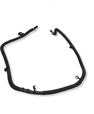 Jeep Wrangler Vacuum line/pipe/hose 9904AD