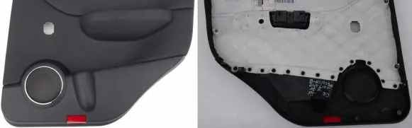 Mercedes-Benz B W245 Other interior part 3245991