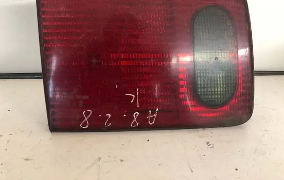 Audi A8 S8 D2 4D Tailgate rear/tail lights