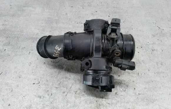 Peugeot Partner Throttle body valve 2536522225365223