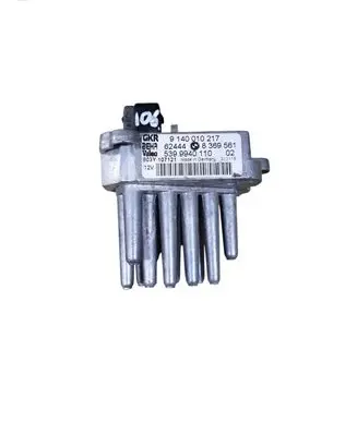 BMW X5 E53 Heater blower motor/fan resistor 8369561