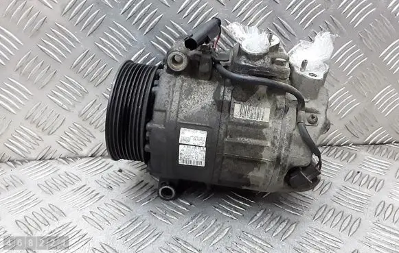 Mercedes-Benz R AMG W251 Air conditioning (A/C) compressor (pump) 4472600853