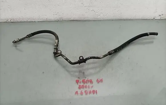 Peugeot 508 Power steering hose/pipe/line 