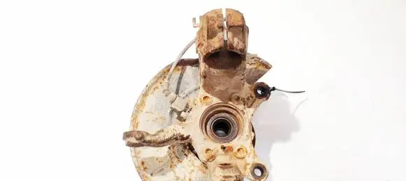 Seat Toledo III (5P) Front wheel hub
