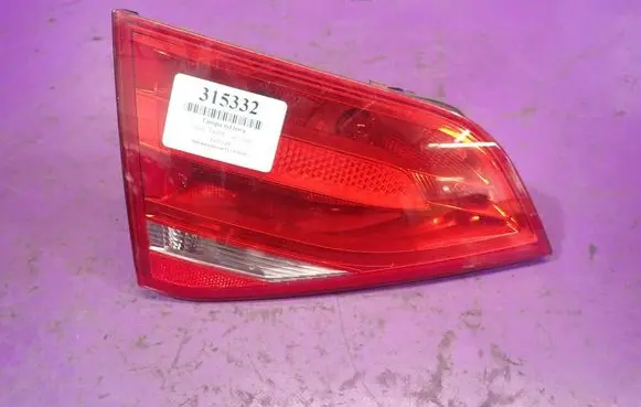 Audi A4 S4 B8 8K Rear/tail lights 
