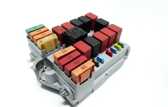 Fiat Ducato BSM Control unit 1376613080