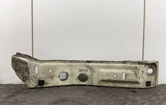 Audi 100 S4 C4 Side radiator support slam panel 