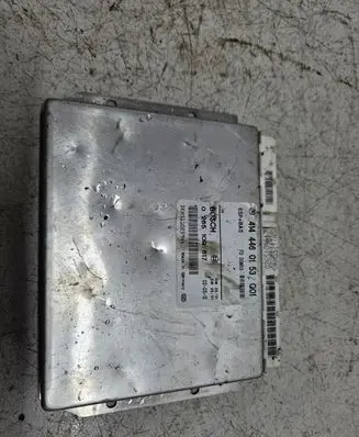 Mercedes-Benz Vaneo W414 Brake system control unit/module 4144460153 0265109617