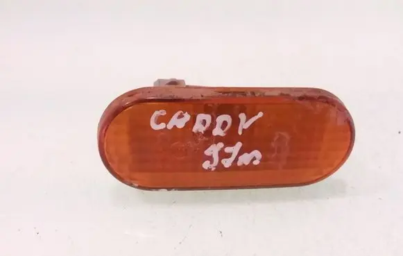 Volkswagen Caddy Front fender indicator light 3A0949117A 858049 0152636