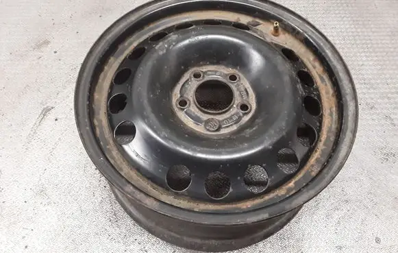 Opel Vectra C R16 steel rim 2160113