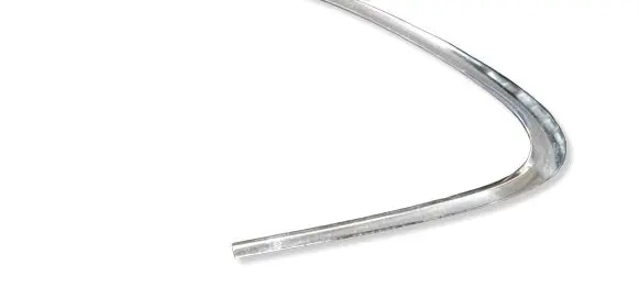 Porsche Cayenne (92A) Rear side glass trim 7P5853995D