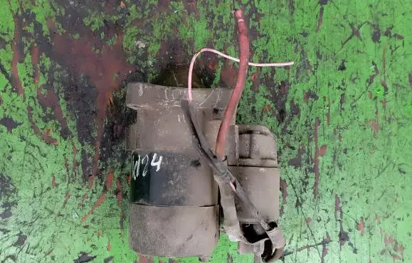 Renault Scenic I Starter motor
