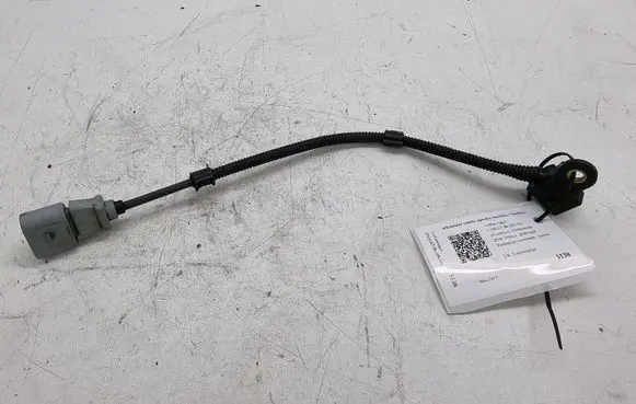 Volkswagen PASSAT B6 Crankshaft speed sensor 9805940