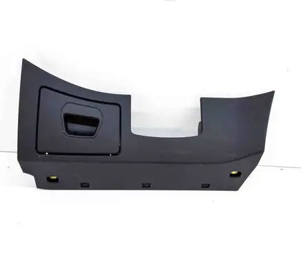 Dashboard lower bottom trim panel