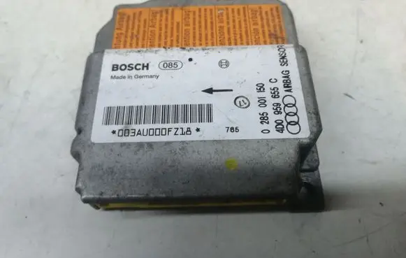 Audi A8 S8 D2 4D Airbag control unit/module 4D0959655C