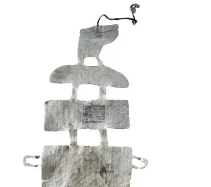 Ford Escape IV Seat heating element LJ6B14D698AD