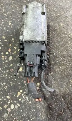 Mercedes-Benz S C217 Steering rack electric part 7802277809 7818177303